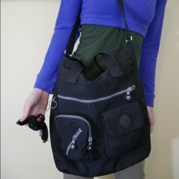 large kipling cross body bag
